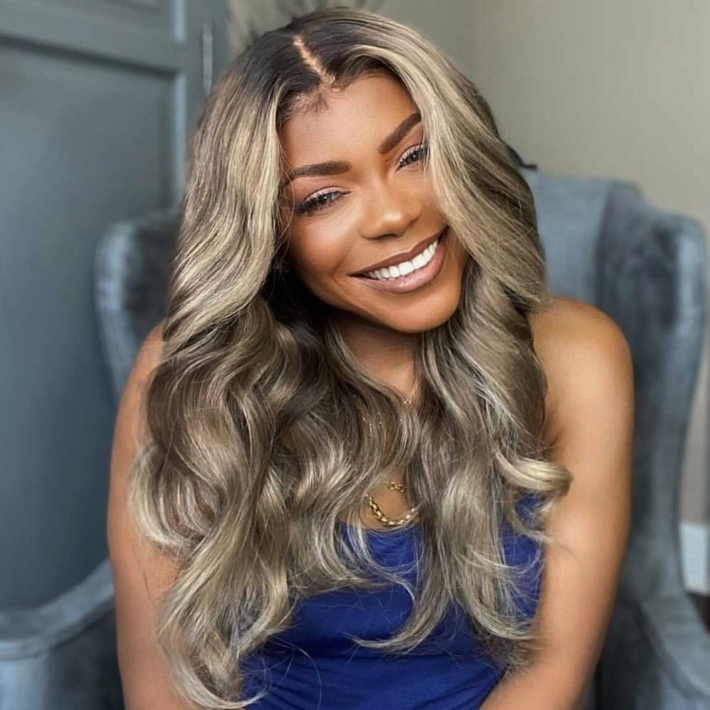 Wearing A Wig Without A Cap