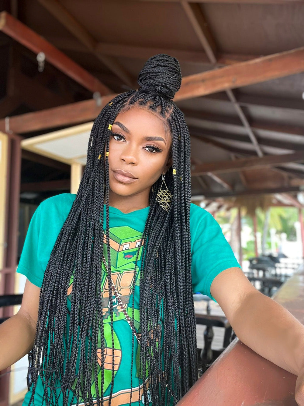 Flattering Wig Options for Round Faces - Choose the Perfect Wig for Your Face Shape | The Virgin Hair Fantasy