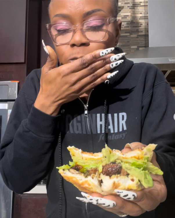 The best sandwich recipe