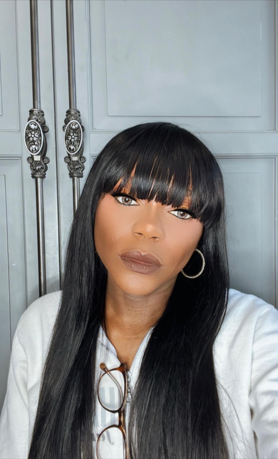 Check this out on how you can wash your glueless wig!