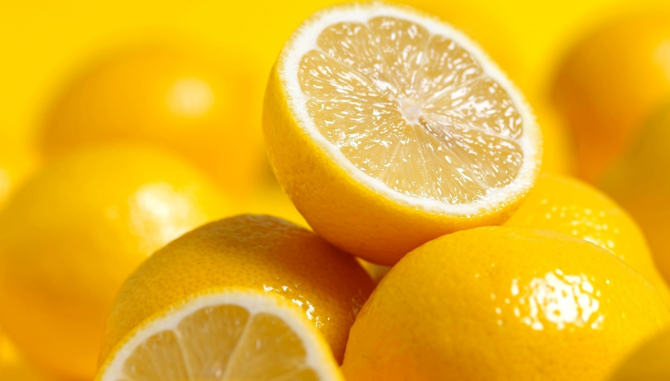I use lemons as a deodorant