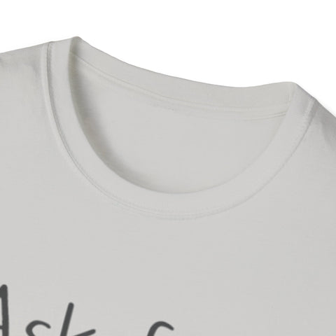 MORE T-SHIRT - GRAY