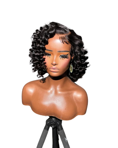 Weddings Collection | Wand Curls Closure (SHIPS OCTOBER 17TH)