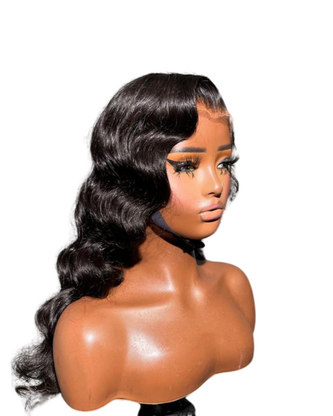 Weddings Collection | 20" Hollywood Waves Frontal (SHIPS OCTOBER 17TH)