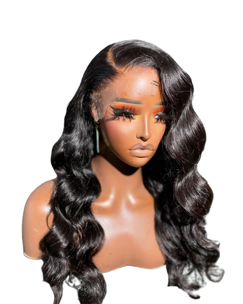 Weddings Collection | 20" Hollywood Waves Closure (SHIPS OCTOBER 17TH)
