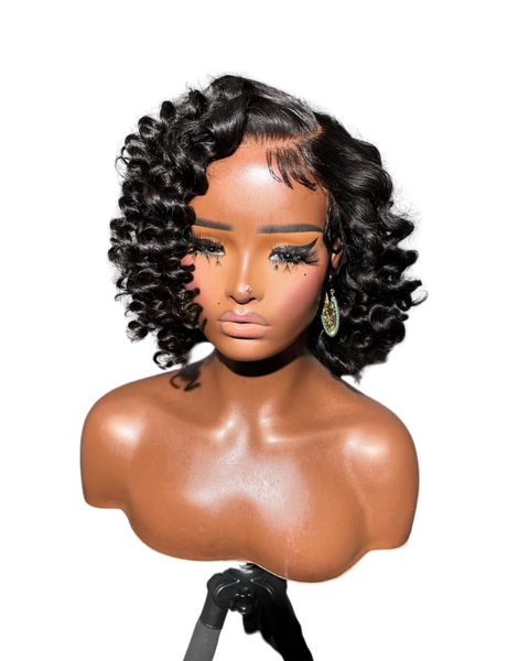 Weddings Collection | Wand Curls Closure (SHIPS OCTOBER 17TH)