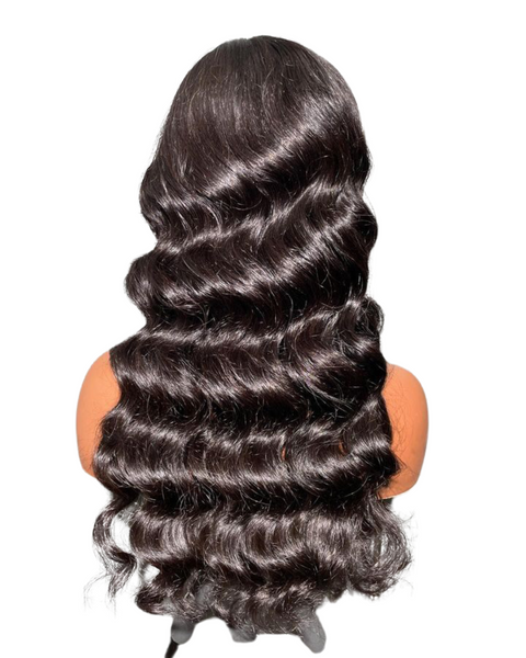 Weddings Collection | 20" Hollywood Waves Frontal (SHIPS OCTOBER 17TH)