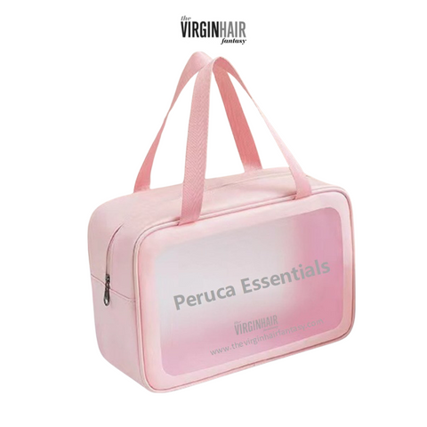 Peruca Essentials Large Clear Bag (SHIPS APRIL 15TH)