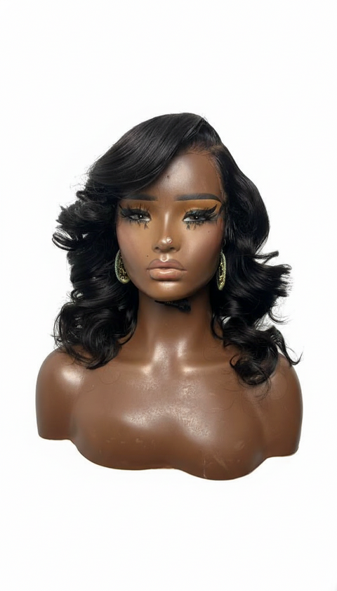 14” Peruca Ships in 7 Business days