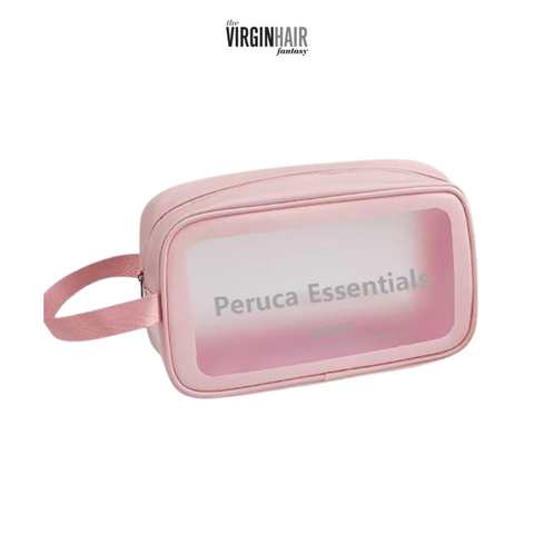 Peruca Essentials Travel Clear Bag (SHIPS APRIL 15TH)