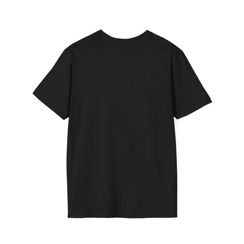 MORE T-SHIRT - BLACK