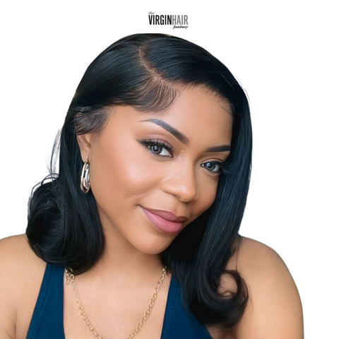 14" Peruca Flip Bob (SHIPS OCTOBER 17TH)