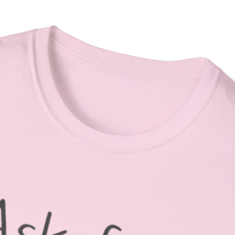 MORE T-SHIRT - PINK