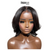 LADY NNEKA COLLECTION MIDDLE PART BOB  (Ships January 15th, 2024)