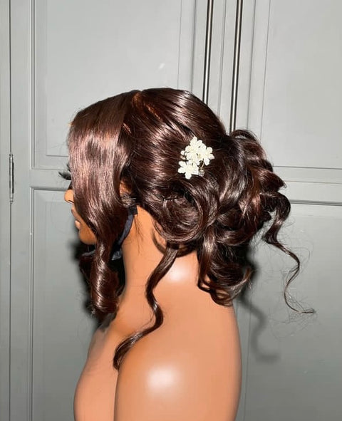 Weddings Collection | Updo (SHIPS APRIL 15TH)