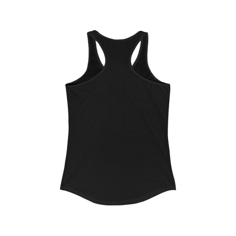 MORE TANK TOP - BLACK