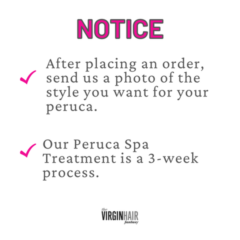 PERUCA SPA TREATMENT