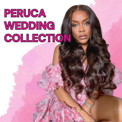 Peruca Wedding Collection