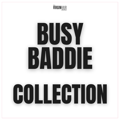 BUSY BADDIE COLLECTION (FINAL SALE - NO RETURN)