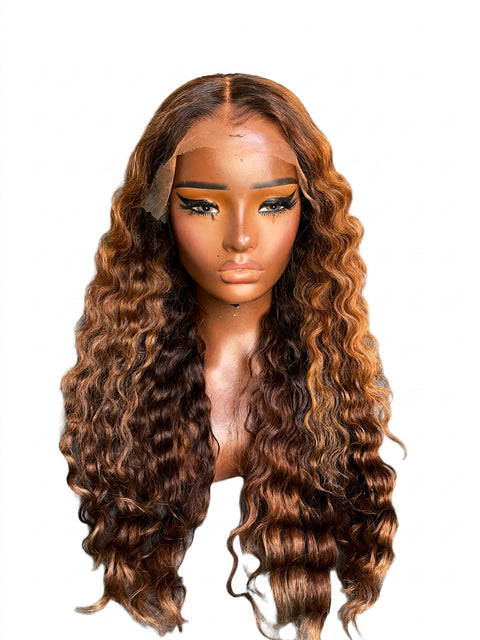 Final Sale- 22" Peruca (Ships in ONE Business Day)
