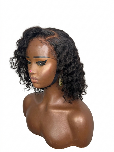 12" Curly (Ships in One Business Day)