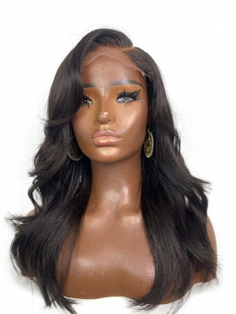 Final Sale-14" Layered Peruca (Ships in 7 Business Days)