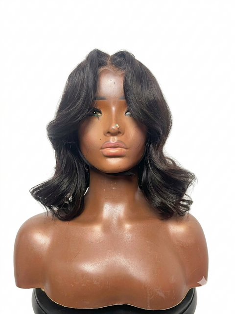 FINAL SALE 10" PERUCA  (SHIPS IN ONE BUSINESS DAY)