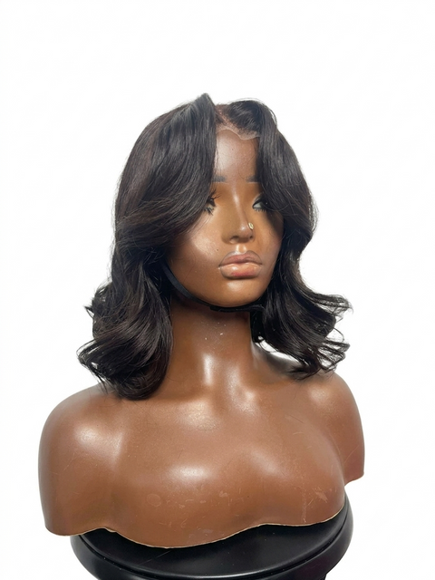 FINAL SALE 10" PERUCA  (SHIPS IN ONE BUSINESS DAY)