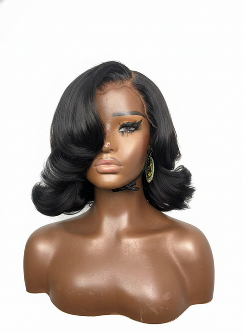 14" Jet Black  FINAL SALE (SHIPS IN 7 BUSINESS DAYS)