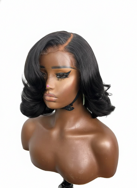 14" Jet Black  FINAL SALE (SHIPS IN 7 BUSINESS DAYS)