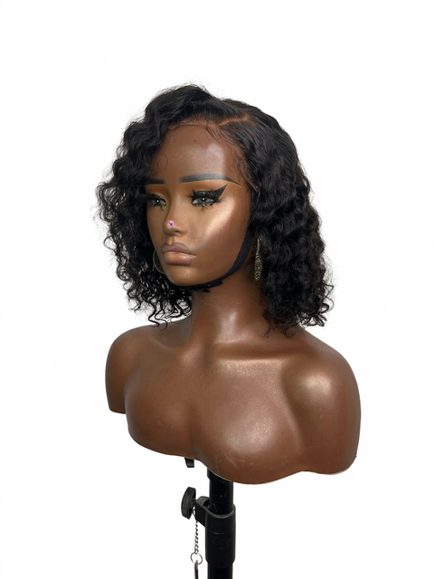 12" Curly (Ships in One Business Day)