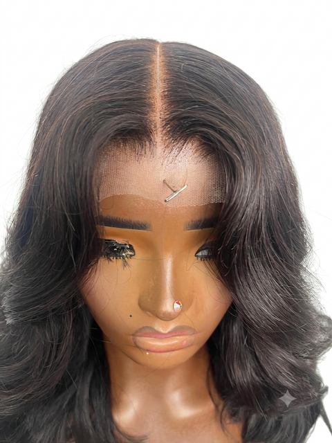 FINAL SALE-16" Peruca (Ships in One Business Day)
