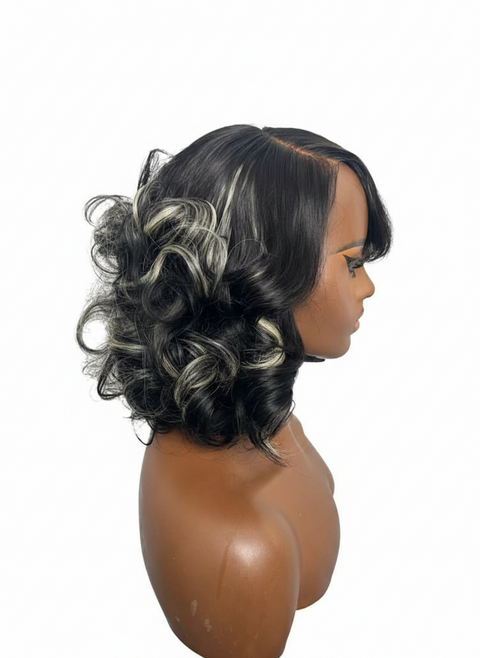 12” with blonde highlight (Ships in 7 business days)