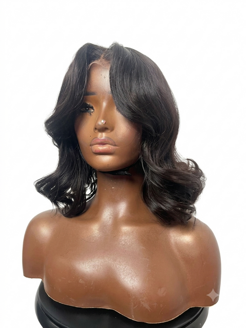 FINAL SALE 10" PERUCA  (SHIPS IN ONE BUSINESS DAY)