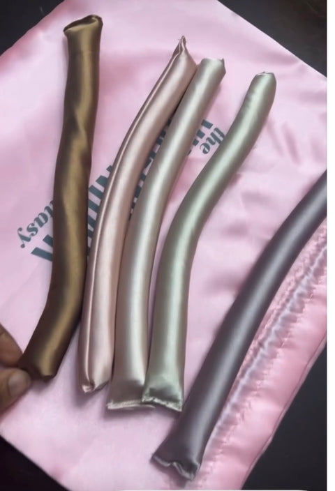 Fantasy Heatless Flexi rods (Ships in 14 business days)