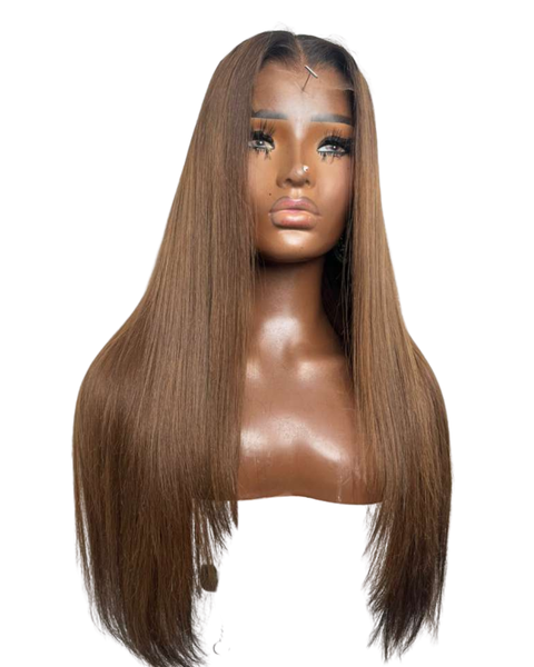 AUCTION ASH BROWN 22" – Final Sale | SHIPS IN 7 BUSINESS DAYS