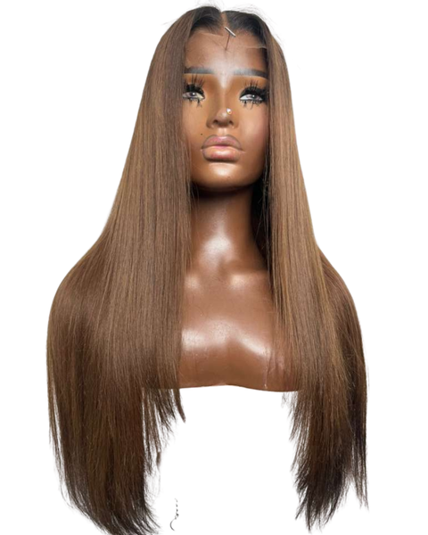 AUCTION ASH BROWN 22" – Final Sale | SHIPS IN 7 BUSINESS DAYS