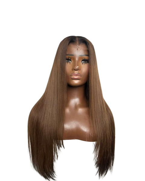 AUCTION ASH BROWN 22" – Final Sale | SHIPS IN 7 BUSINESS DAYS