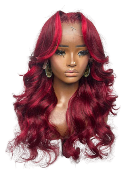 PERUCA RED (SHIPS IN 7 BUSINESS DAYS)