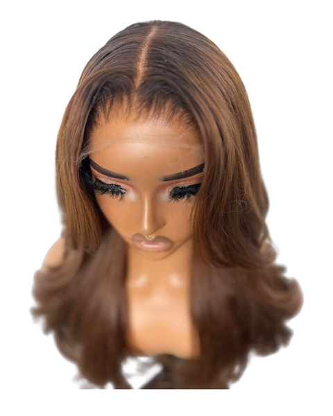 FINAL SALE - BROWN LAYERS (SHIPS IN 7 BUSINESS DAYS)