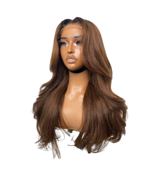 FINAL SALE - BROWN LAYERS (SHIPS IN 7 BUSINESS DAYS)