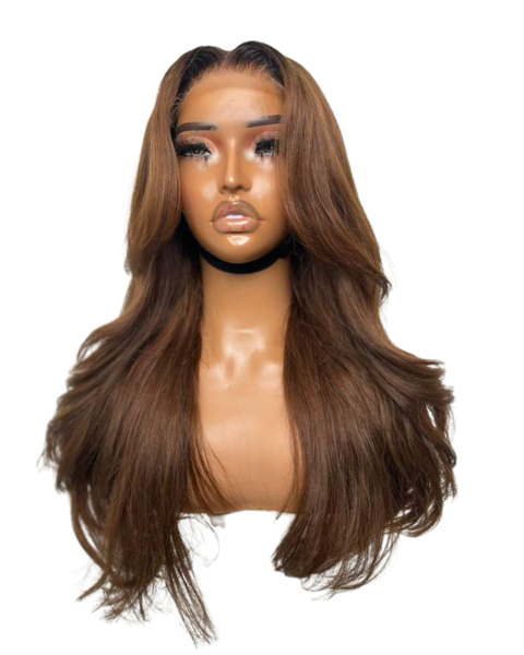 FINAL SALE - BROWN LAYERS (SHIPS IN 7 BUSINESS DAYS)