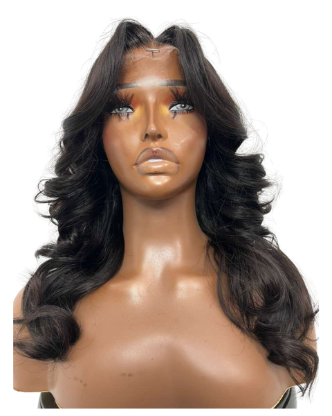 FINAL SALE -  Peruca 18" (SHIPS IN 7 BUSINESS DAYS)