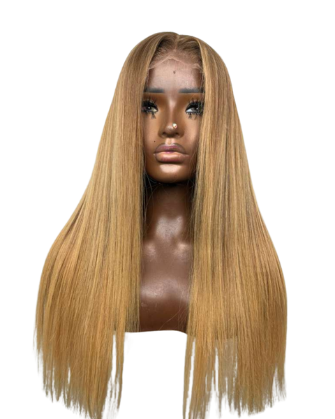 FINAL SALE - AUCTION BLONDE 20" – Final Sale | SHIPS IN 7 BUSINESS DAYS