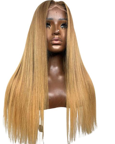 AUCTION BLONDE 20" – Final Sale | SHIPS IN 7 BUSINESS DAYS