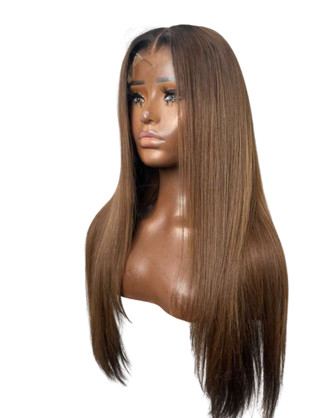 AUCTION ASH BROWN 22" – Final Sale | SHIPS IN 7 BUSINESS DAYS