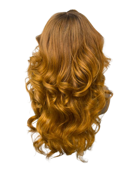 FINAL SALE - GINGER PERUCA (SHIPS IN 7 BUSINESS DAYS)