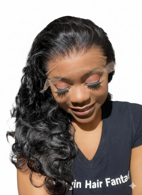 RAW BODY WAVE  (Ships August 28th,2026)