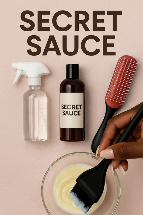 Secret Sauce (Ships in 14 business days)