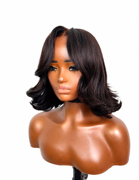 FINAL SALE 10" PERUCA  (SHIPS IN ONE BUSINESS DAY)